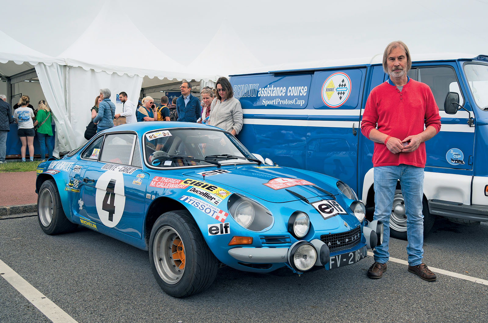 Classic & Sports Car – Alpine’s 70th anniversary: the French collection