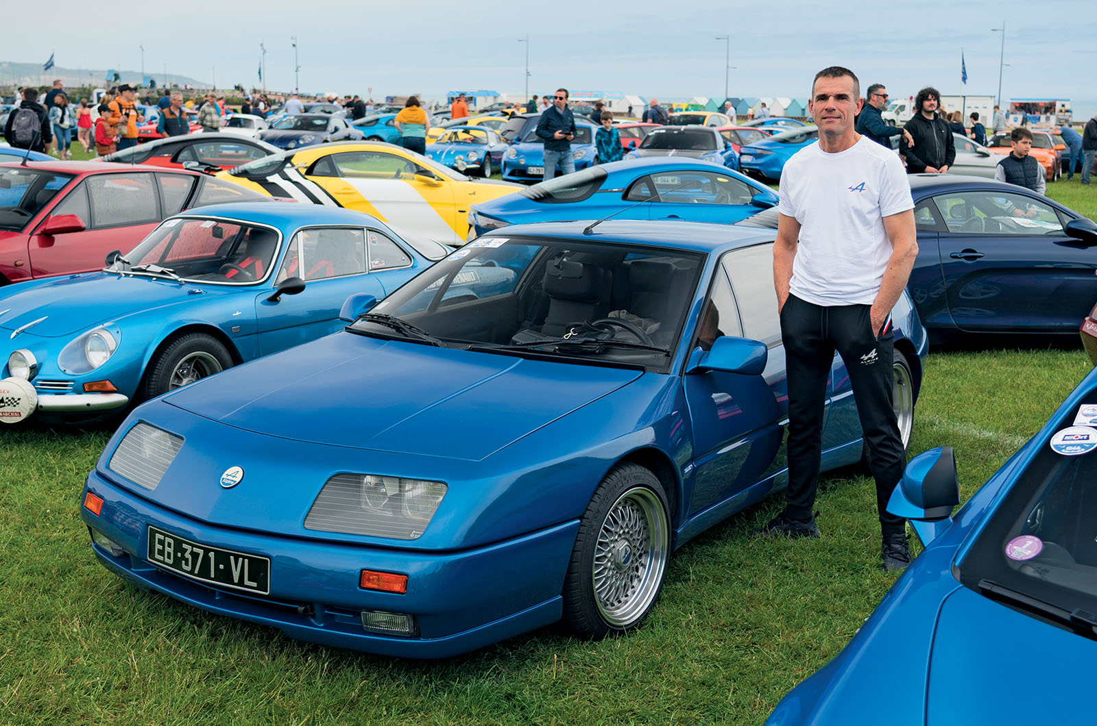 Classic & Sports Car – Alpine’s 70th anniversary: the French collection