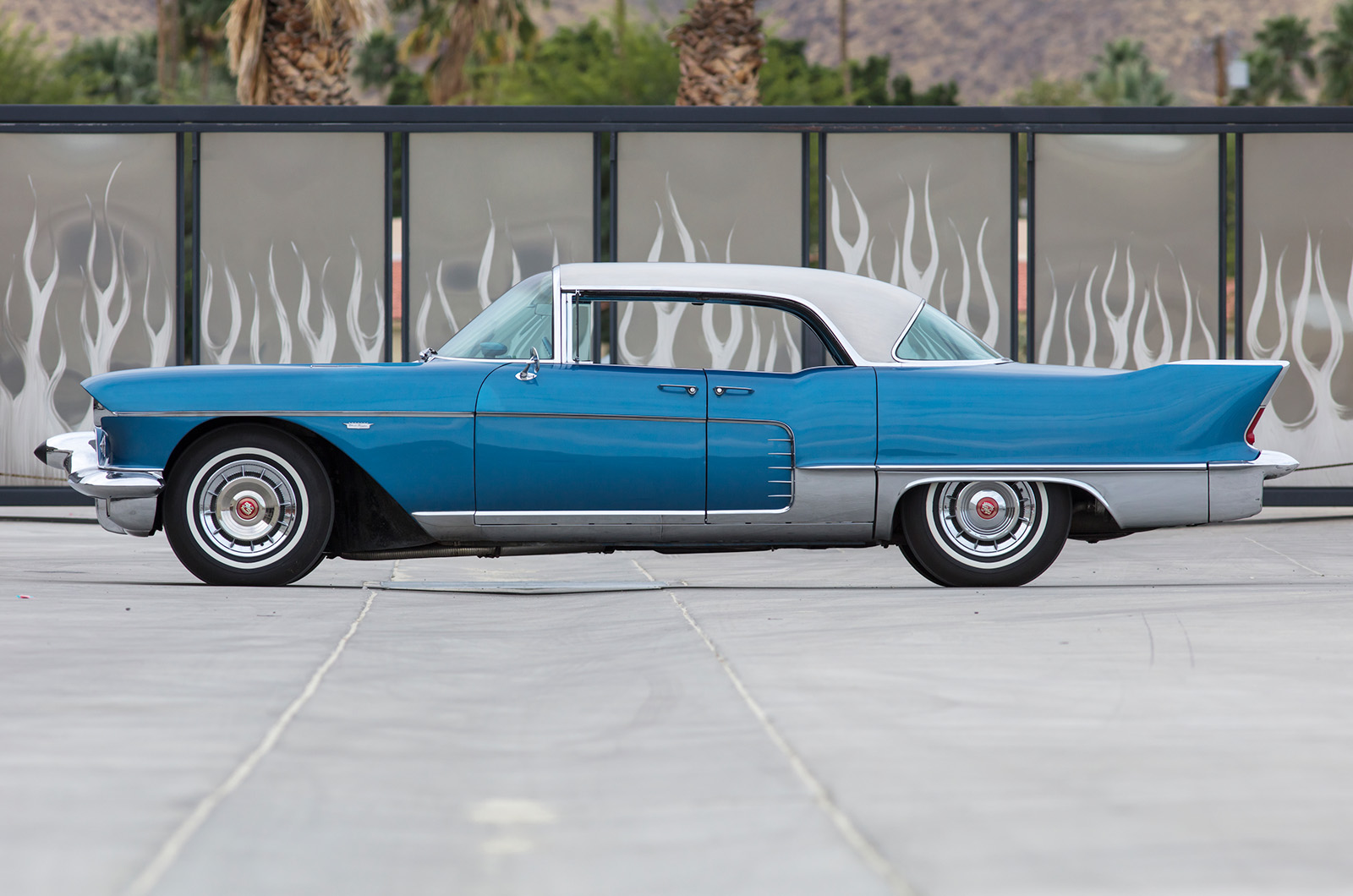 Classic & Sports Car – Cadillac Eldorado Brougham: all-American halo
