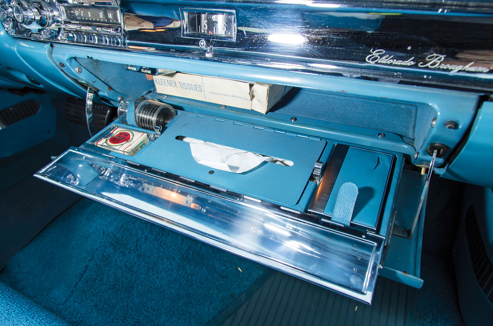 Classic & Sports Car – Cadillac Eldorado Brougham: all-American halo