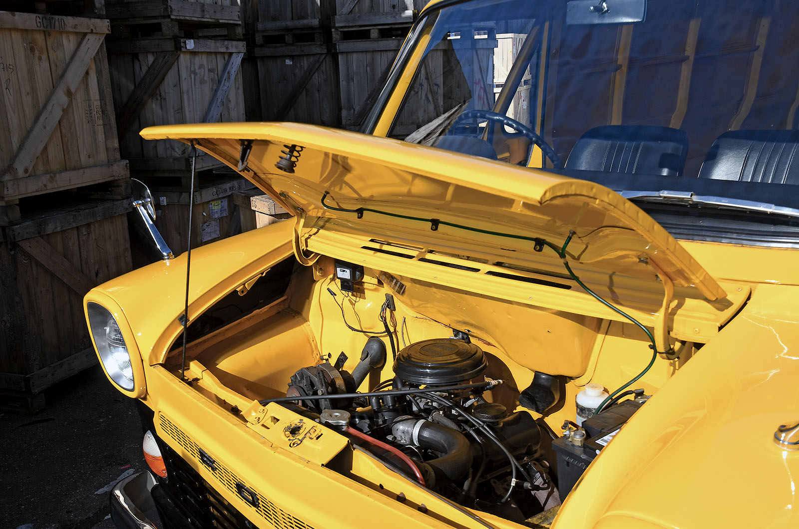 Classic & Sports Car – Ford Transit at 60: celebrating Britain’s workhorse