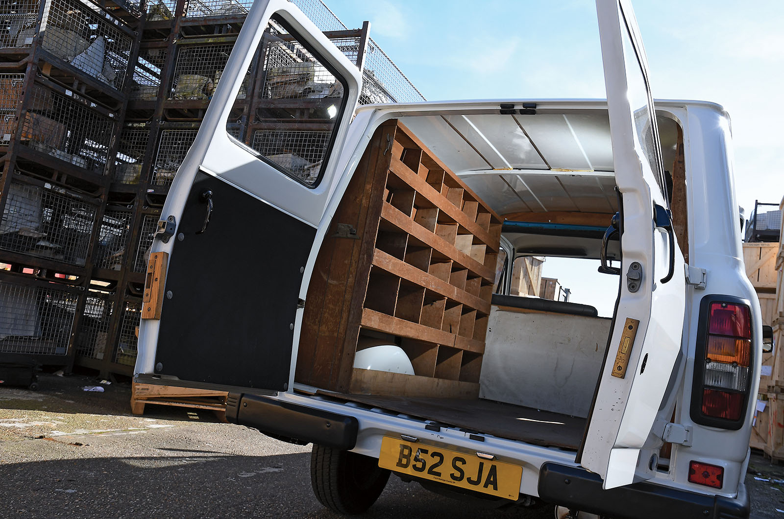 Classic & Sports Car – Ford Transit at 60: celebrating Britain’s workhorse