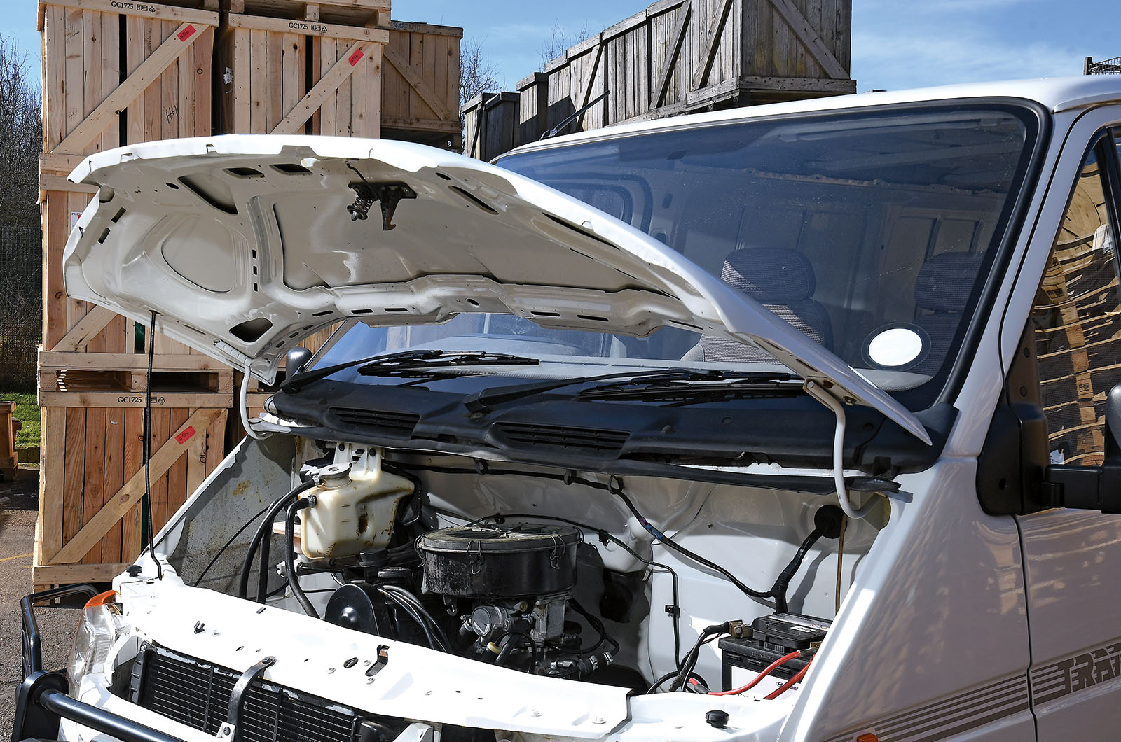 Classic & Sports Car – Ford Transit at 60: celebrating Britain’s workhorse