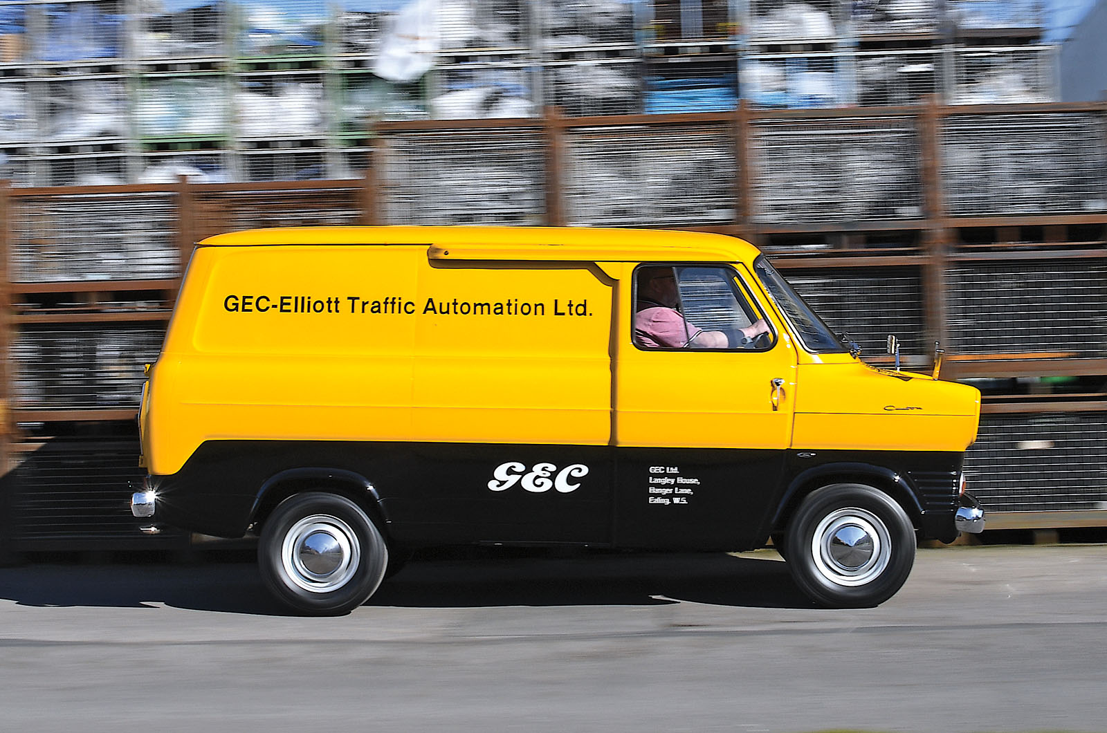 Classic & Sports Car – Ford Transit at 60: celebrating Britain’s workhorse