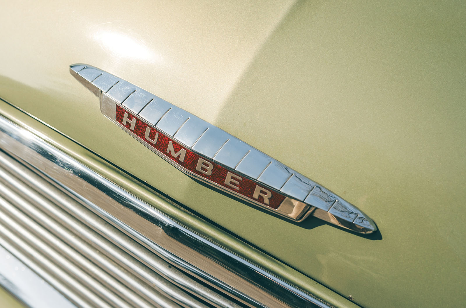 Classic & Sports Car – Humber’s Super Snipe and Hawk: smooth operators