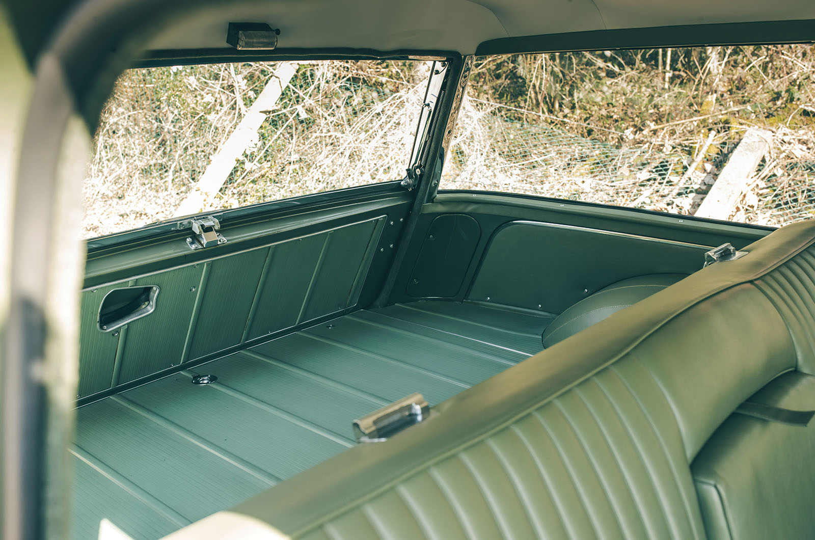 Classic & Sports Car – Humber’s Super Snipe and Hawk: smooth operators