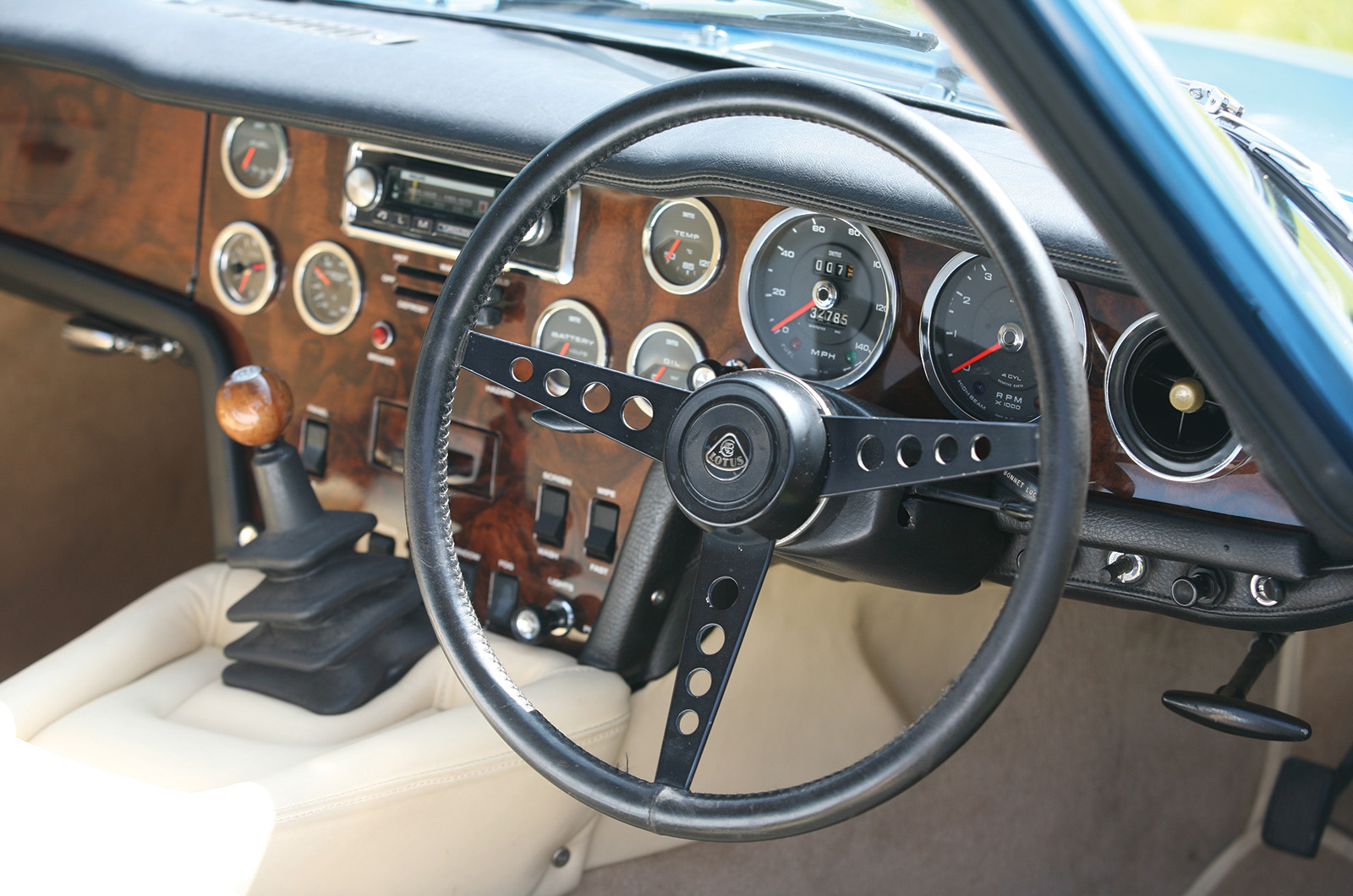 Classic & Sports Car – Lotus Estralle: how to make a family-friendly Elan