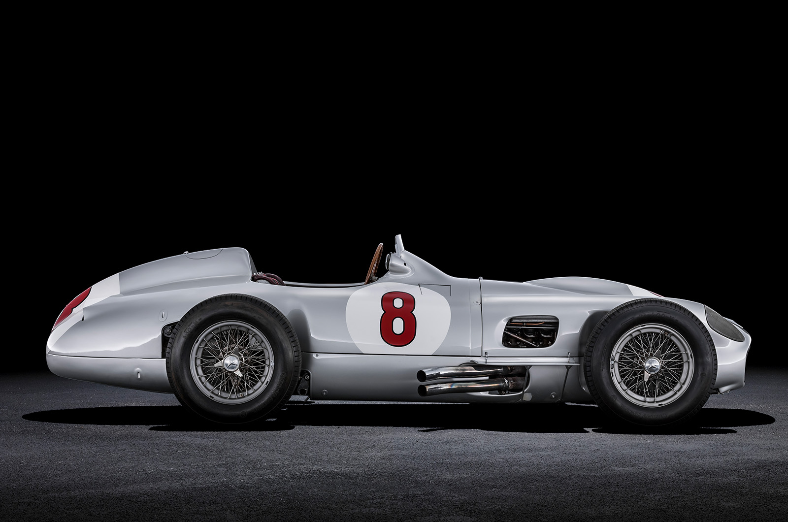 Classic & Sports Car – Mercedes-Benz legends to star at Concours of Elegance 2025