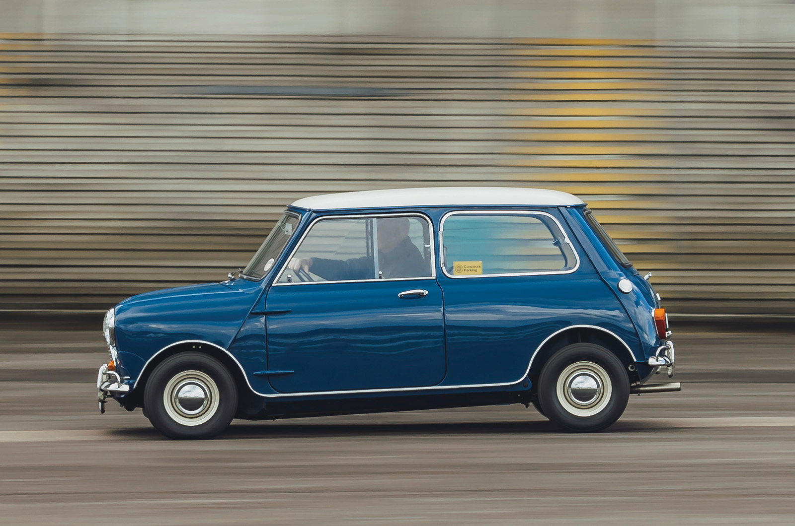 Classic & Sports Car – Greatest movie cars: a celebration of classics on camera