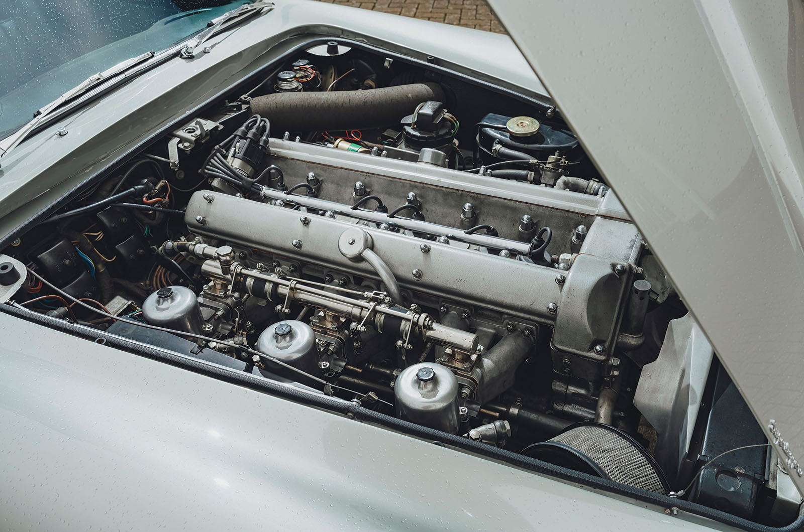 Classic & Sports Car – Greatest movie cars: a celebration of classics on camera