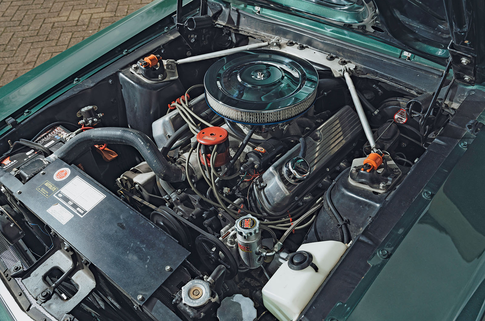 Classic & Sports Car – Greatest movie cars: a celebration of classics on camera