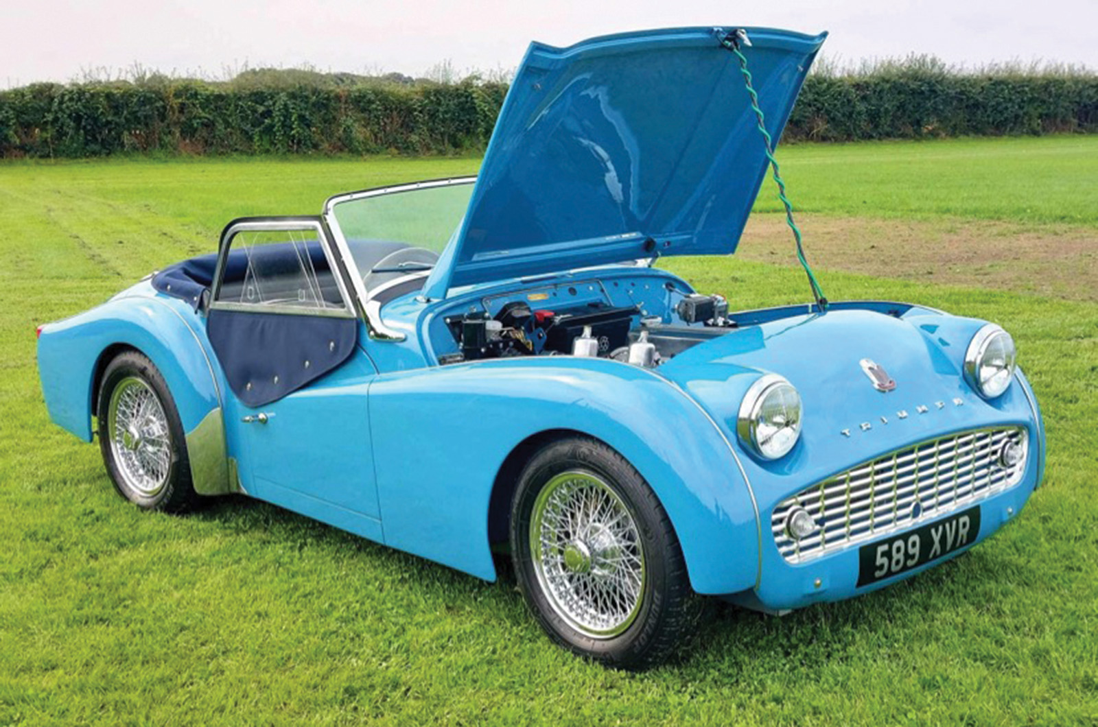 Classic & Sports Car – Your classic: Triumph TR3A