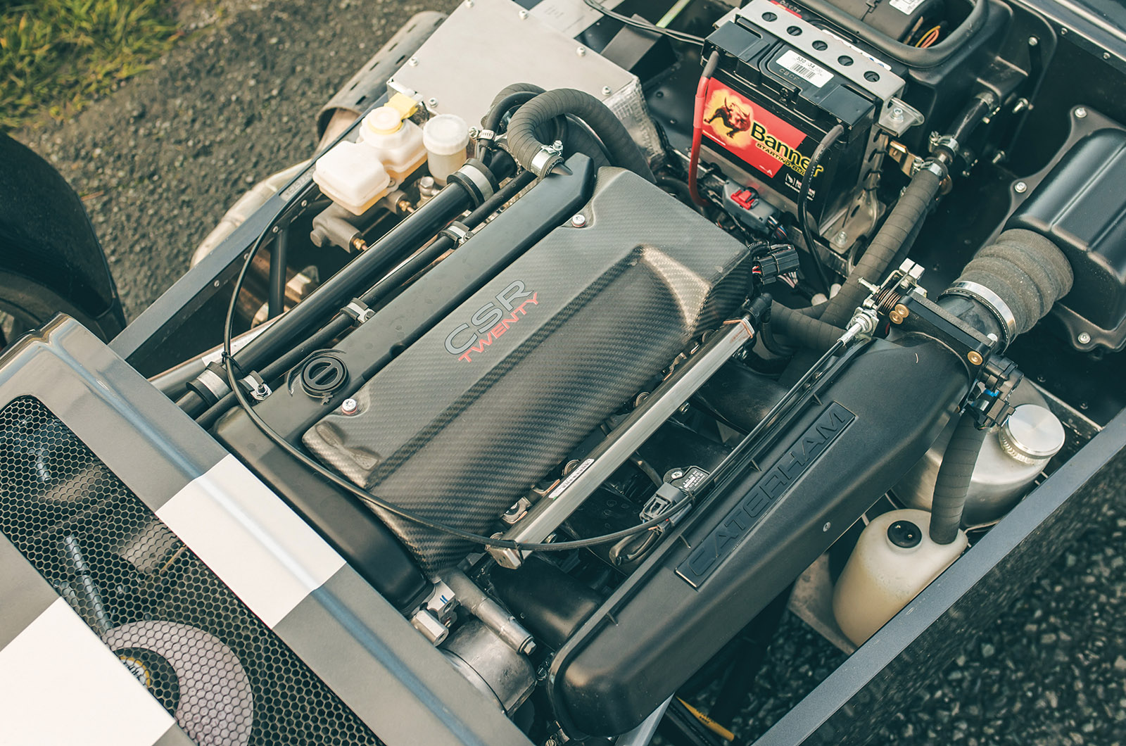 Classic & Sports Car – Future classic: Caterham CSR Twenty