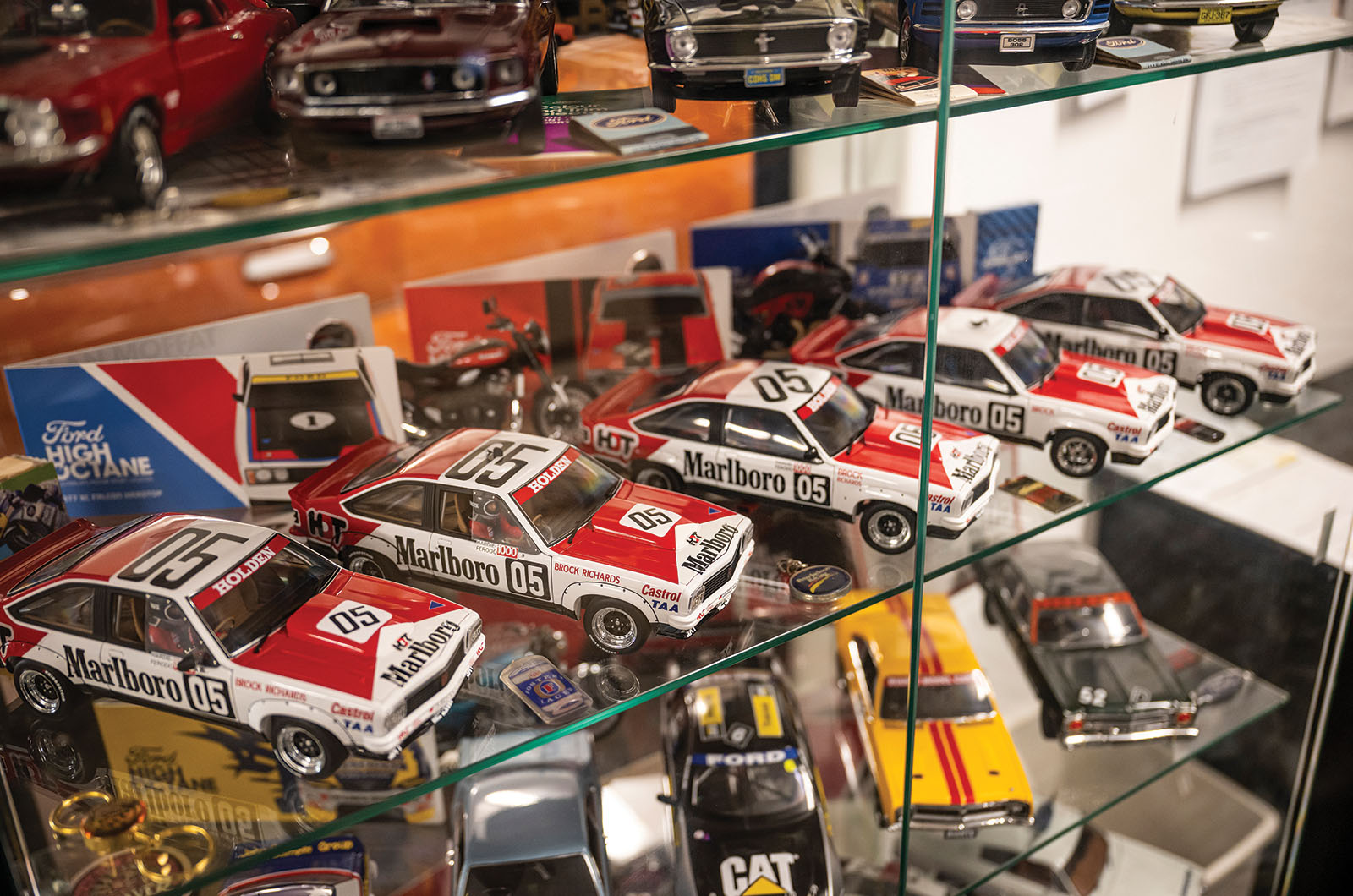 Classic & Sports Car – Australian muscle car collection: thunder down under