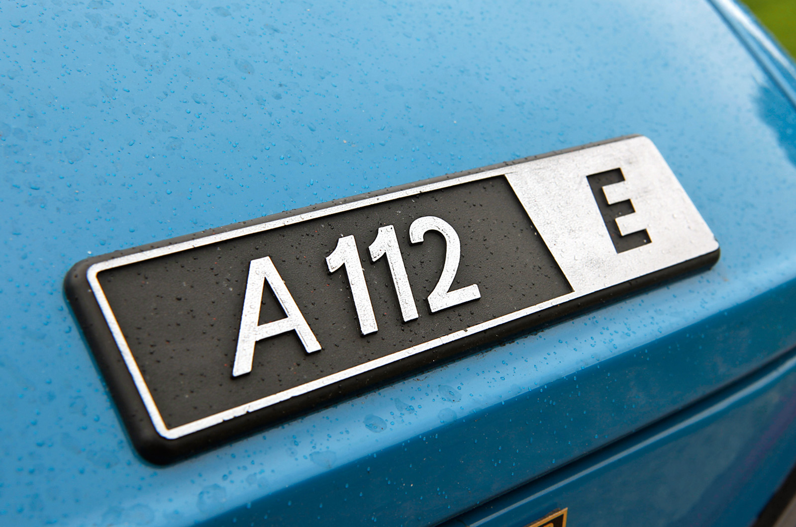 Classic & Sports Car – Autobianchi A112: Italy’s answer to the Mini