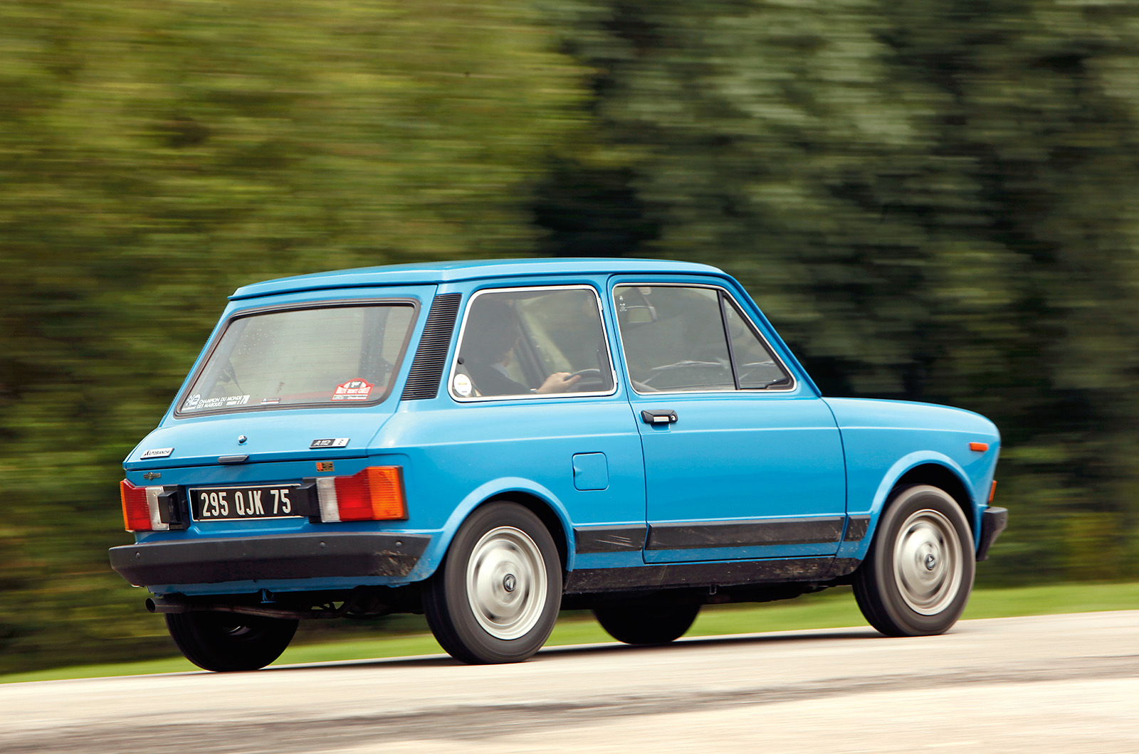 Classic & Sports Car – Autobianchi A112: Italy’s answer to the Mini