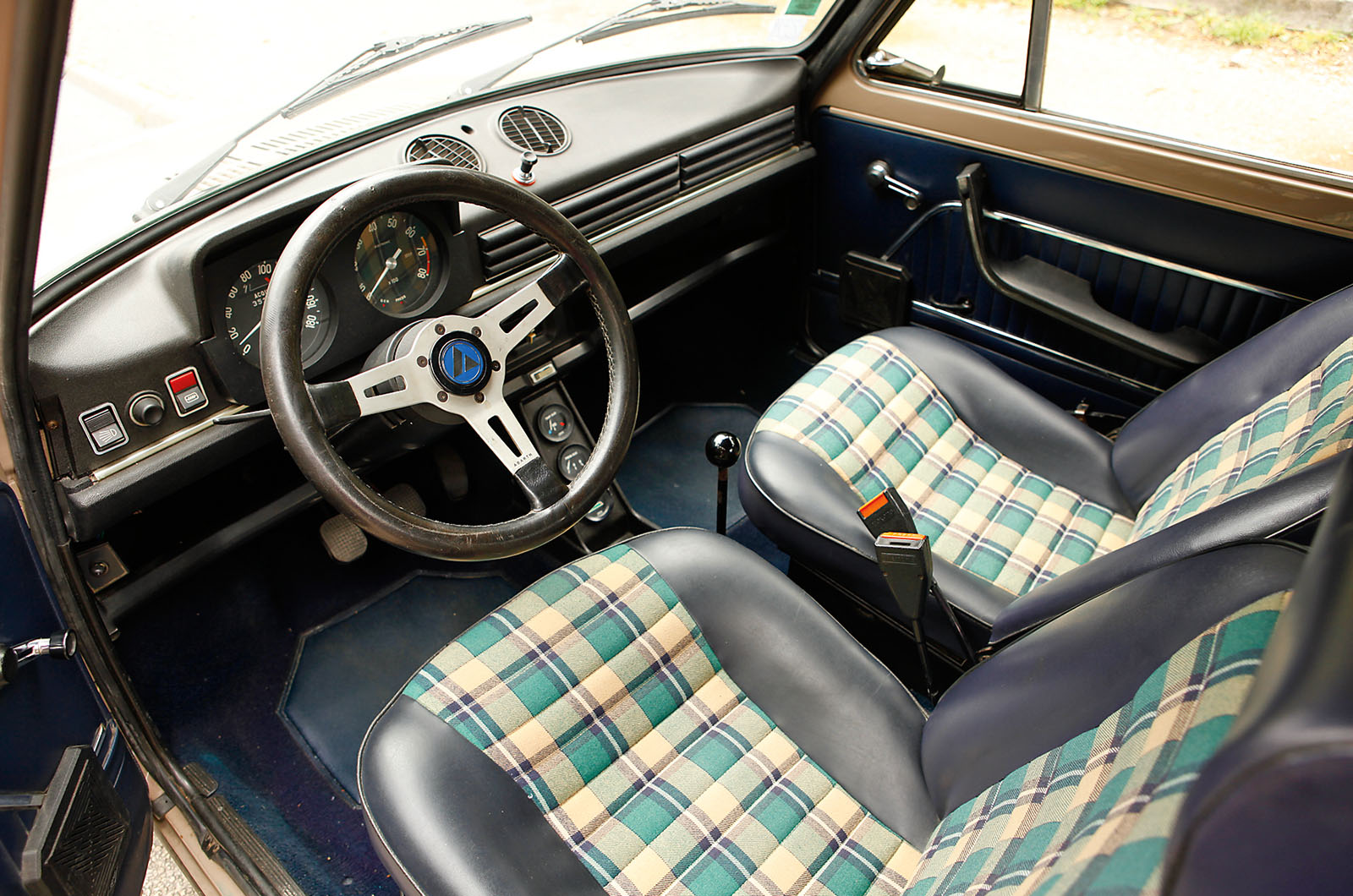 Classic & Sports Car – Autobianchi A112: Italy’s answer to the Mini