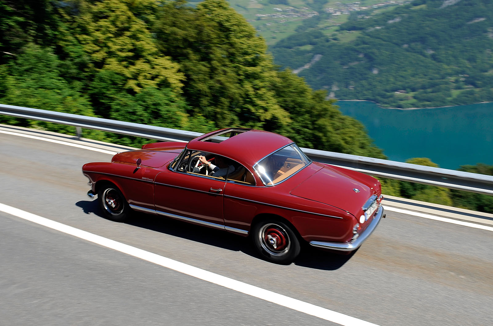 Classic & Sports Car – BMW 503s: Graf Goertz’s grand designs