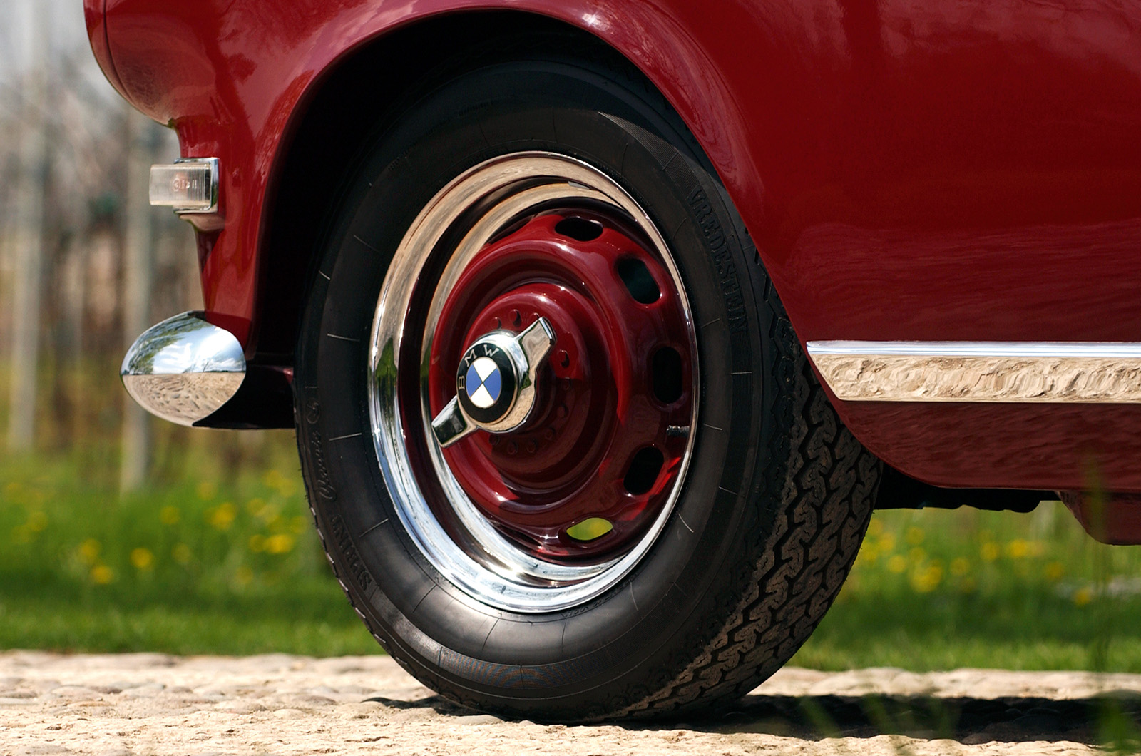 Classic & Sports Car – BMW 503s: Graf Goertz’s grand designs