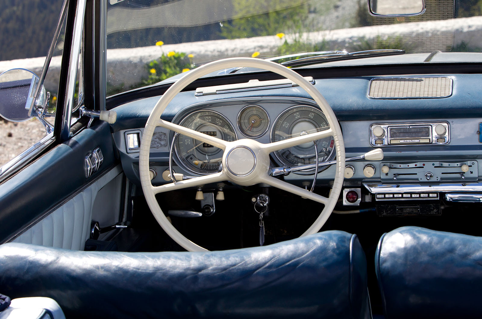 Classic & Sports Car – BMW 503s: Graf Goertz’s grand designs