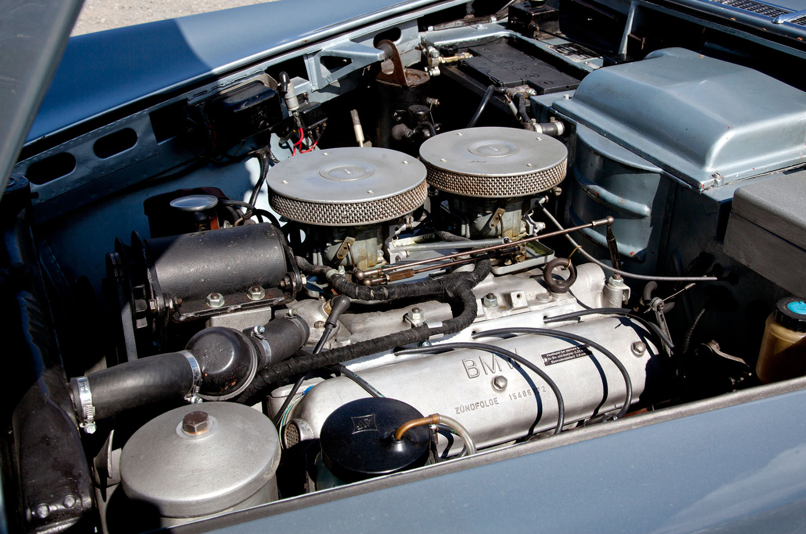 Classic & Sports Car – BMW 503s: Graf Goertz’s grand designs