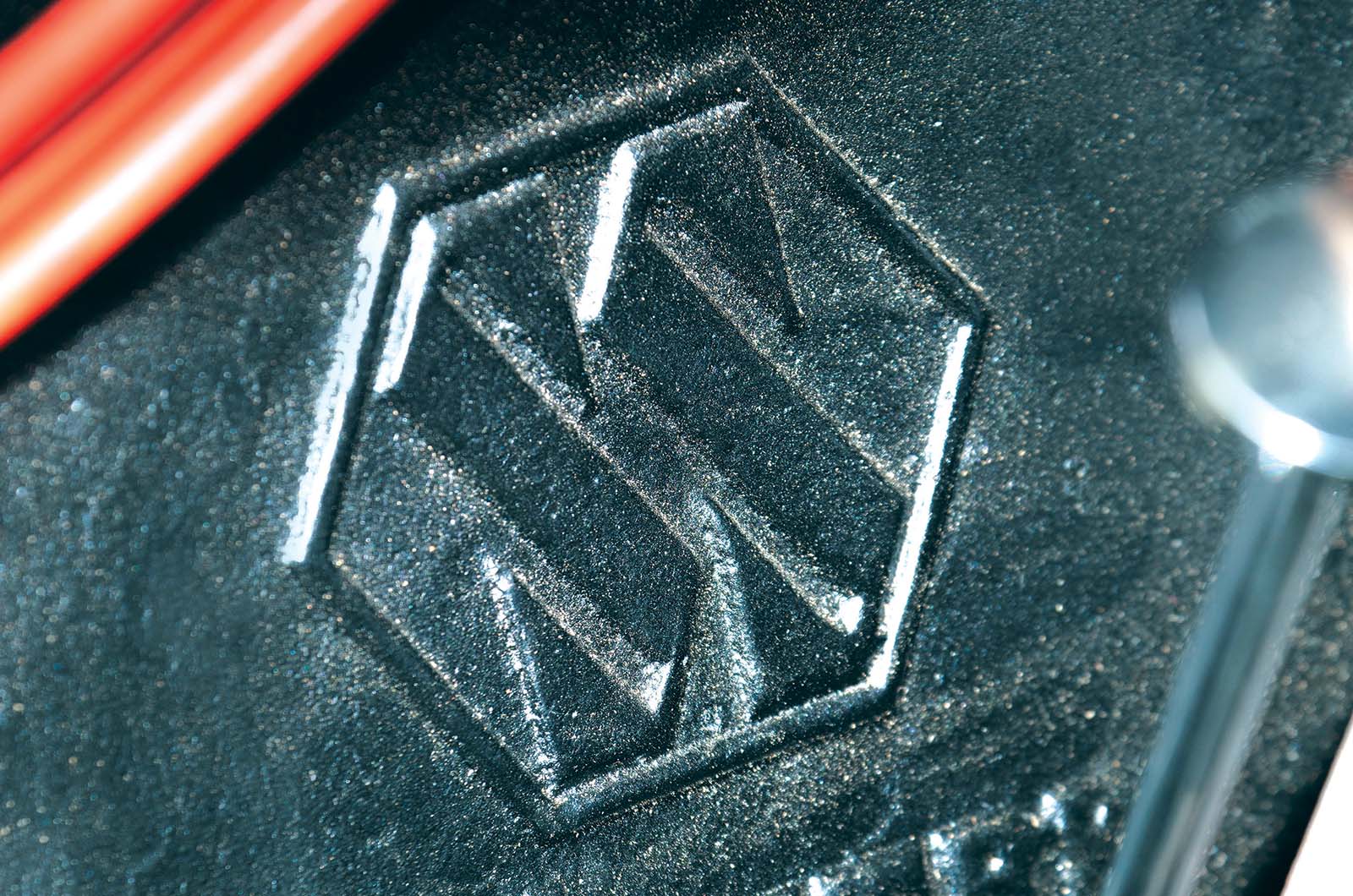 Classic & Sports Car – Jaguar SS100: Goodwood’s first winner