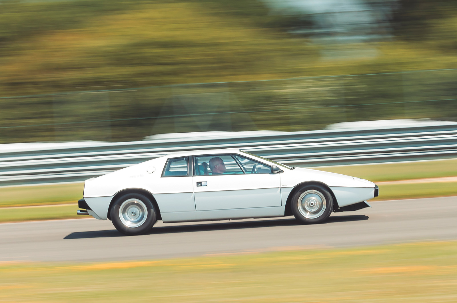 Classic & Sports Car – Lotus Esprit at 50: Norfolk’s supercar meets its creators
