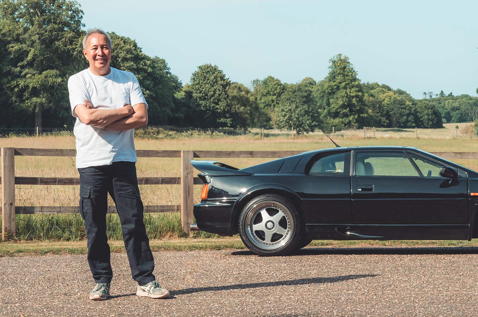 Classic & Sports Car – Lotus Esprit at 50: Norfolk’s supercar meets its creators