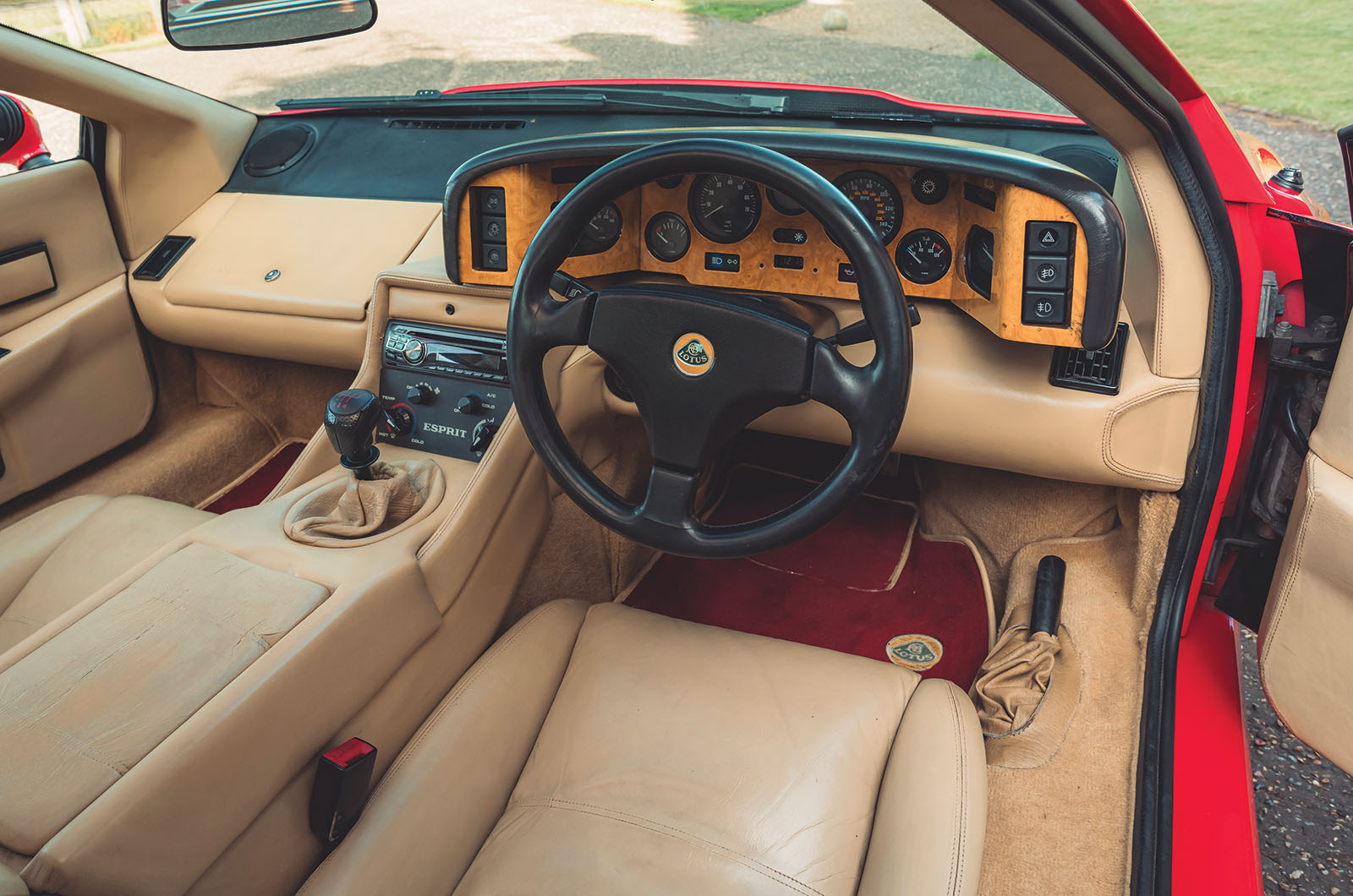 Classic & Sports Car – Lotus Esprit at 50: Norfolk’s supercar meets its creators