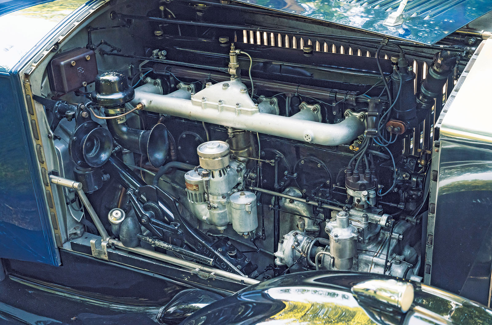 Classic & Sports Car – Rolls-Royce Phantom: 100 years at the top