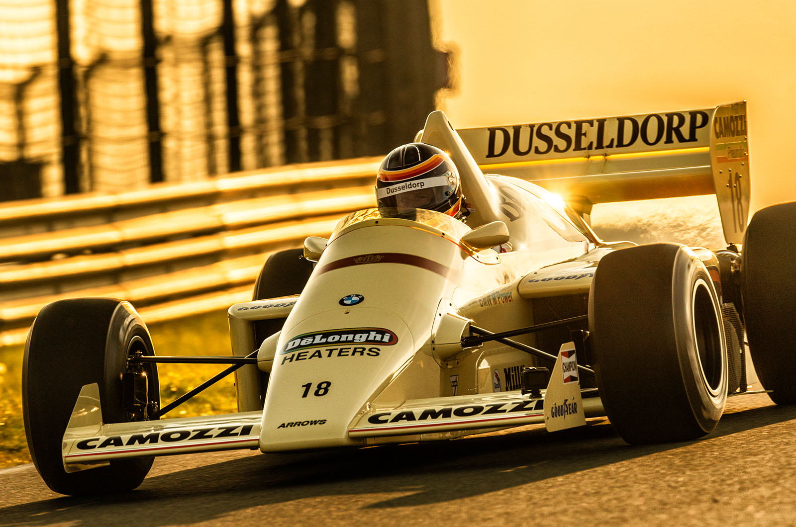 Classic & Sports Car – Thierry Boutsen: the highs and lows of an eventful career