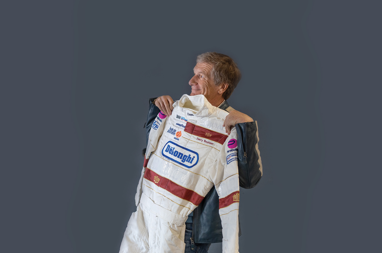 Classic & Sports Car – Thierry Boutsen: the highs and lows of an eventful career