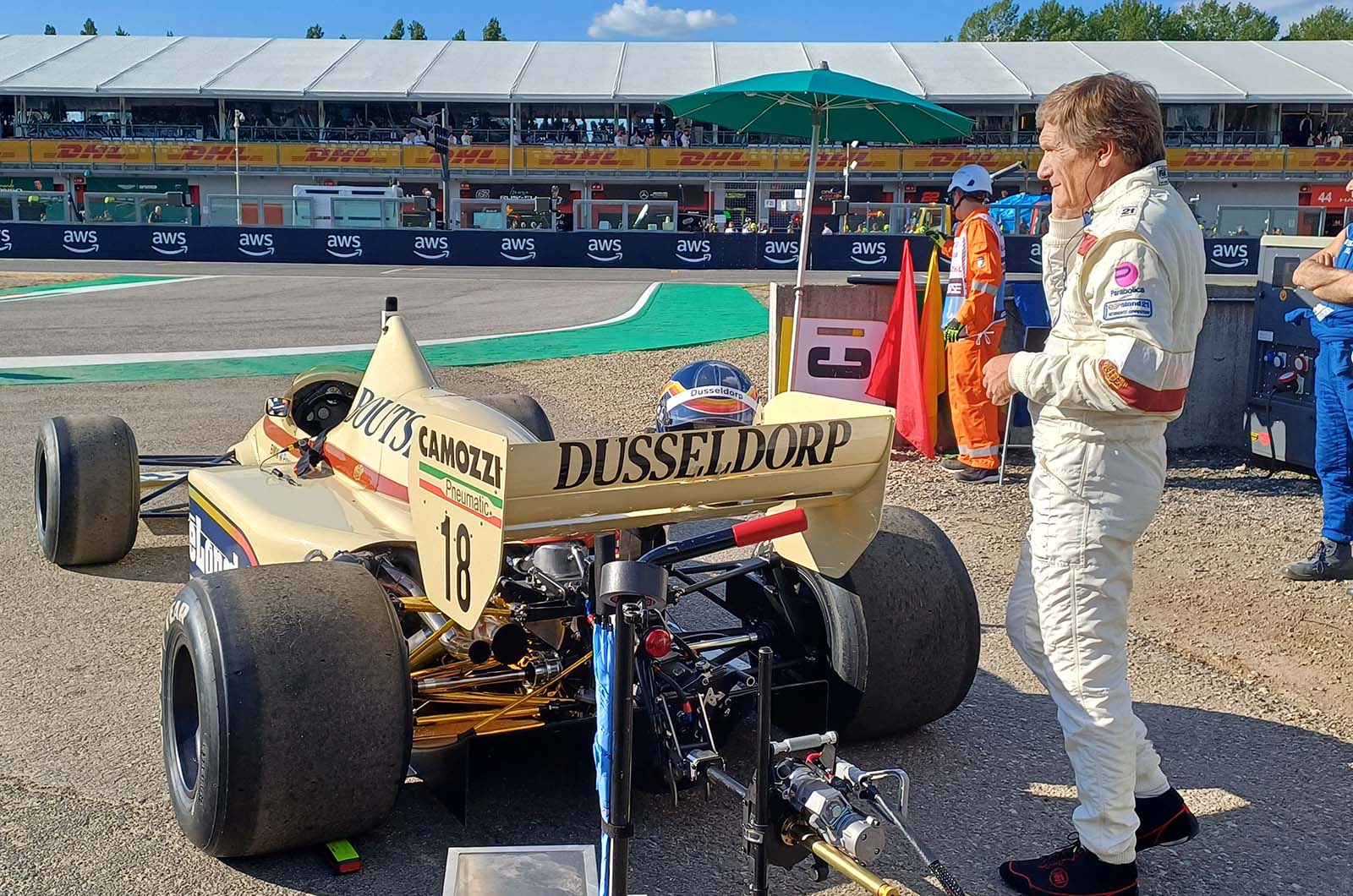 Classic & Sports Car – Thierry Boutsen: the highs and lows of an eventful career