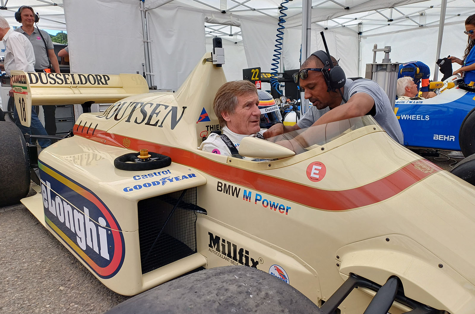Classic & Sports Car – Thierry Boutsen: the highs and lows of an eventful career