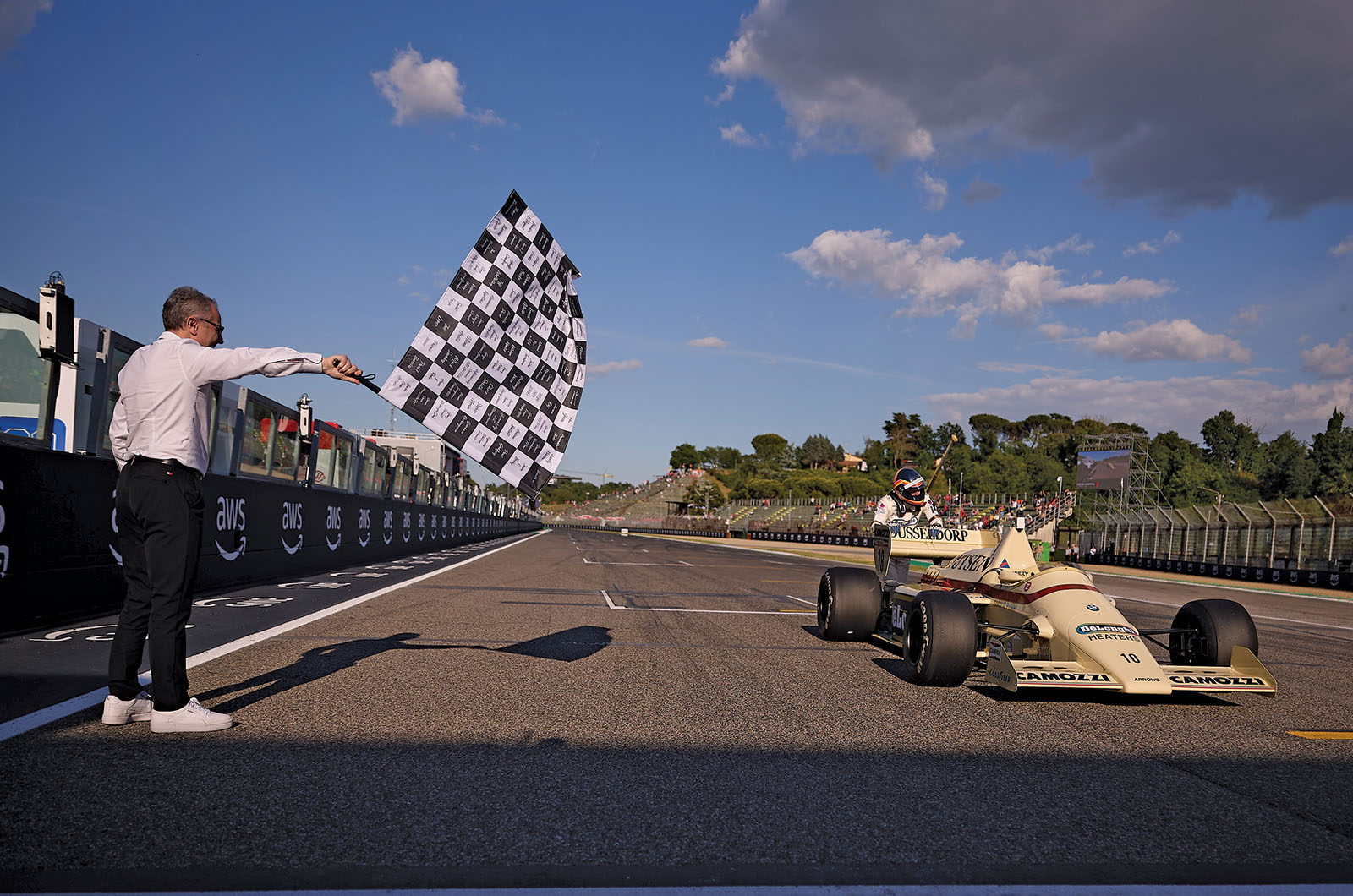 Classic & Sports Car – Thierry Boutsen: the highs and lows of an eventful career