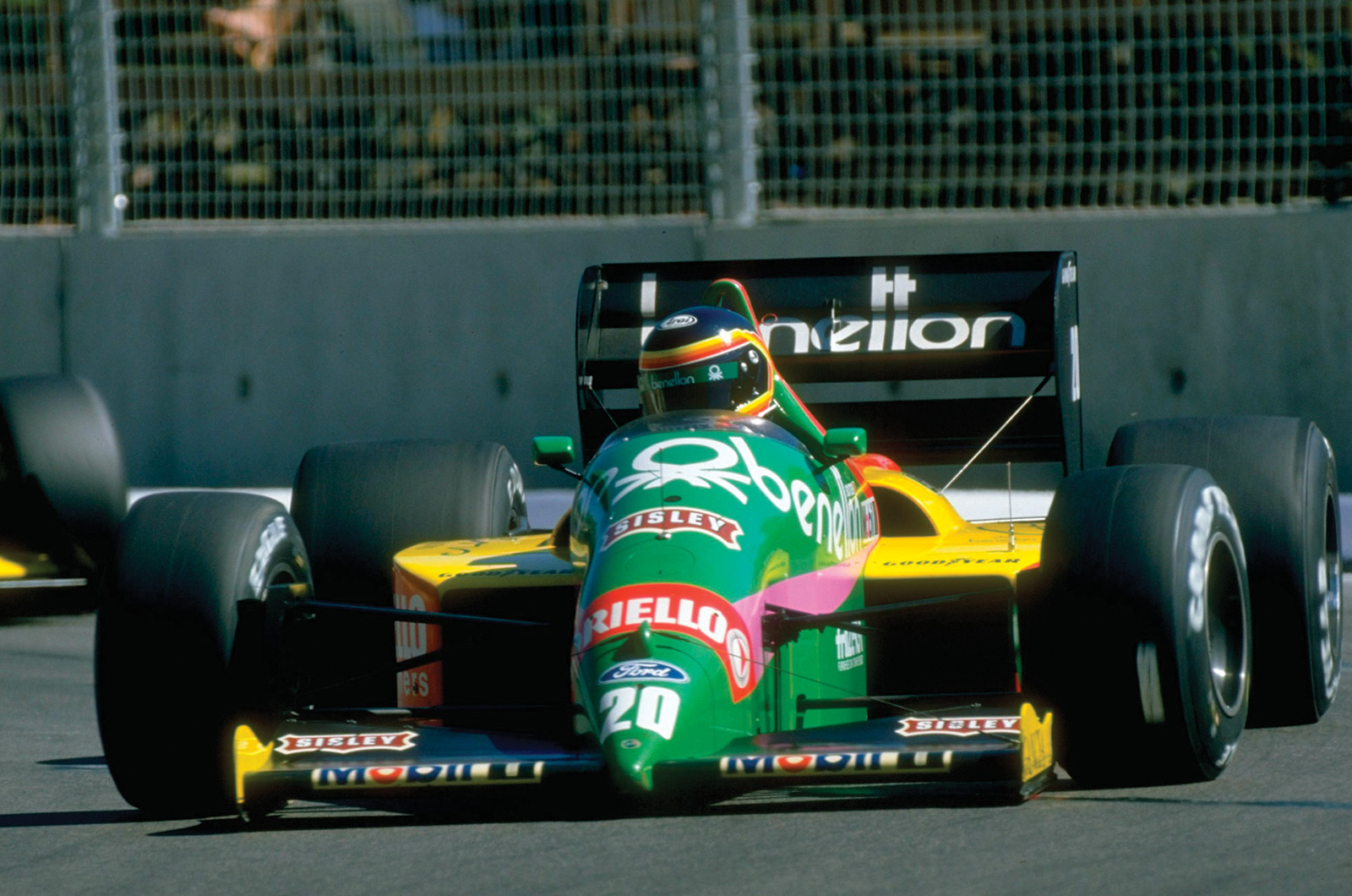 Classic & Sports Car – Thierry Boutsen: the highs and lows of an eventful career