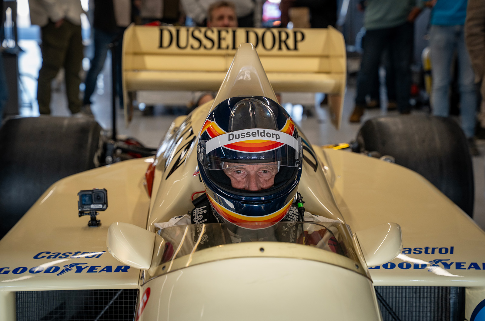 Classic & Sports Car – Thierry Boutsen: the highs and lows of an eventful career