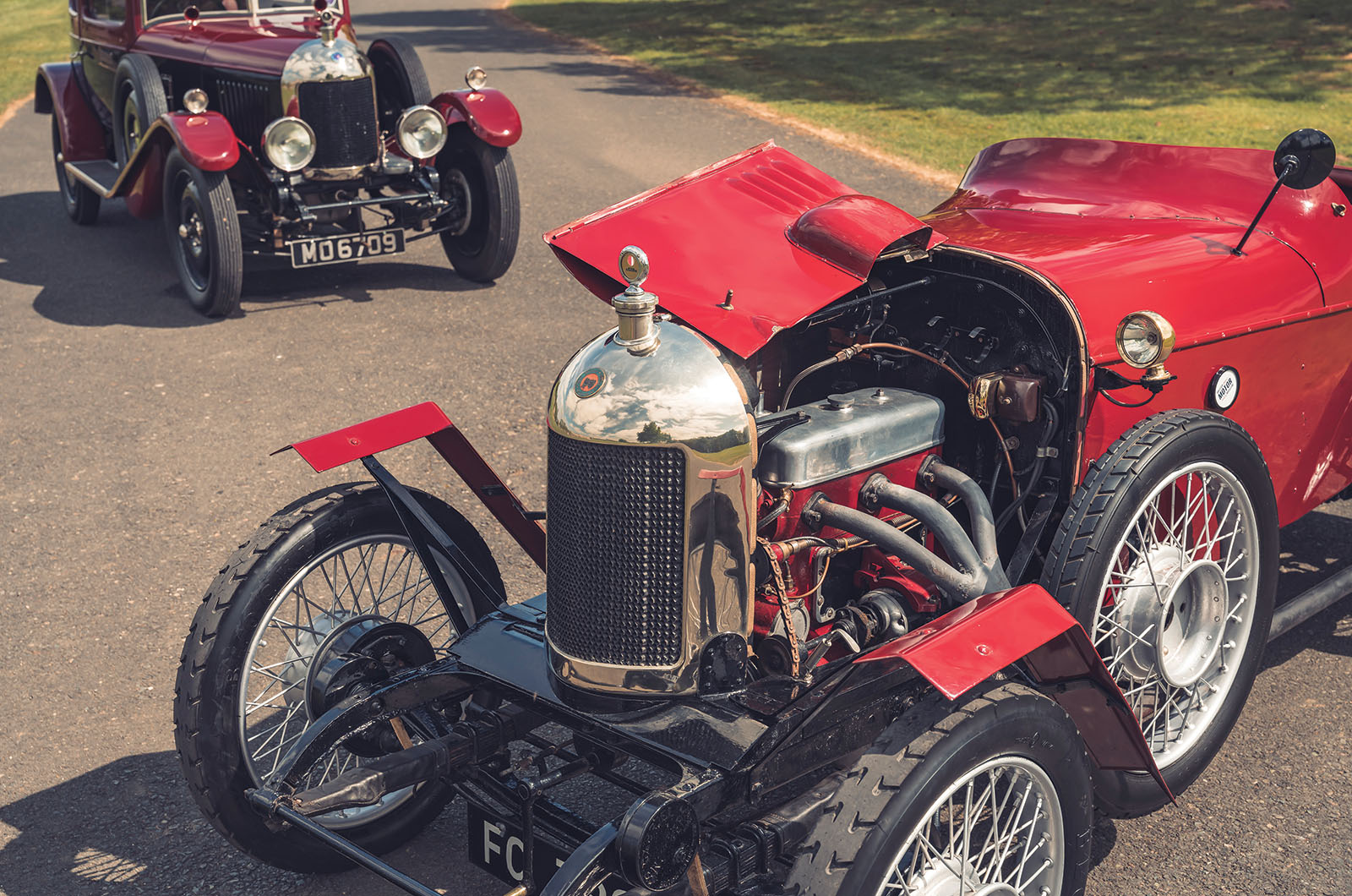 Classic & Sports Car – MG’s most significant survivors: Abingdon’s foundations