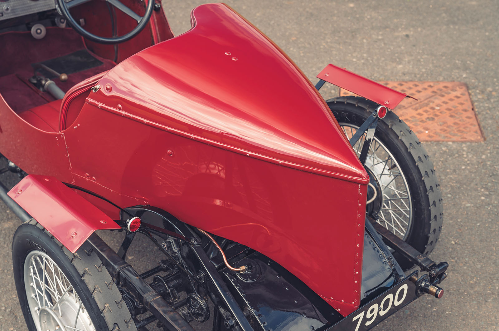 Classic & Sports Car – MG’s most significant survivors: Abingdon’s foundations