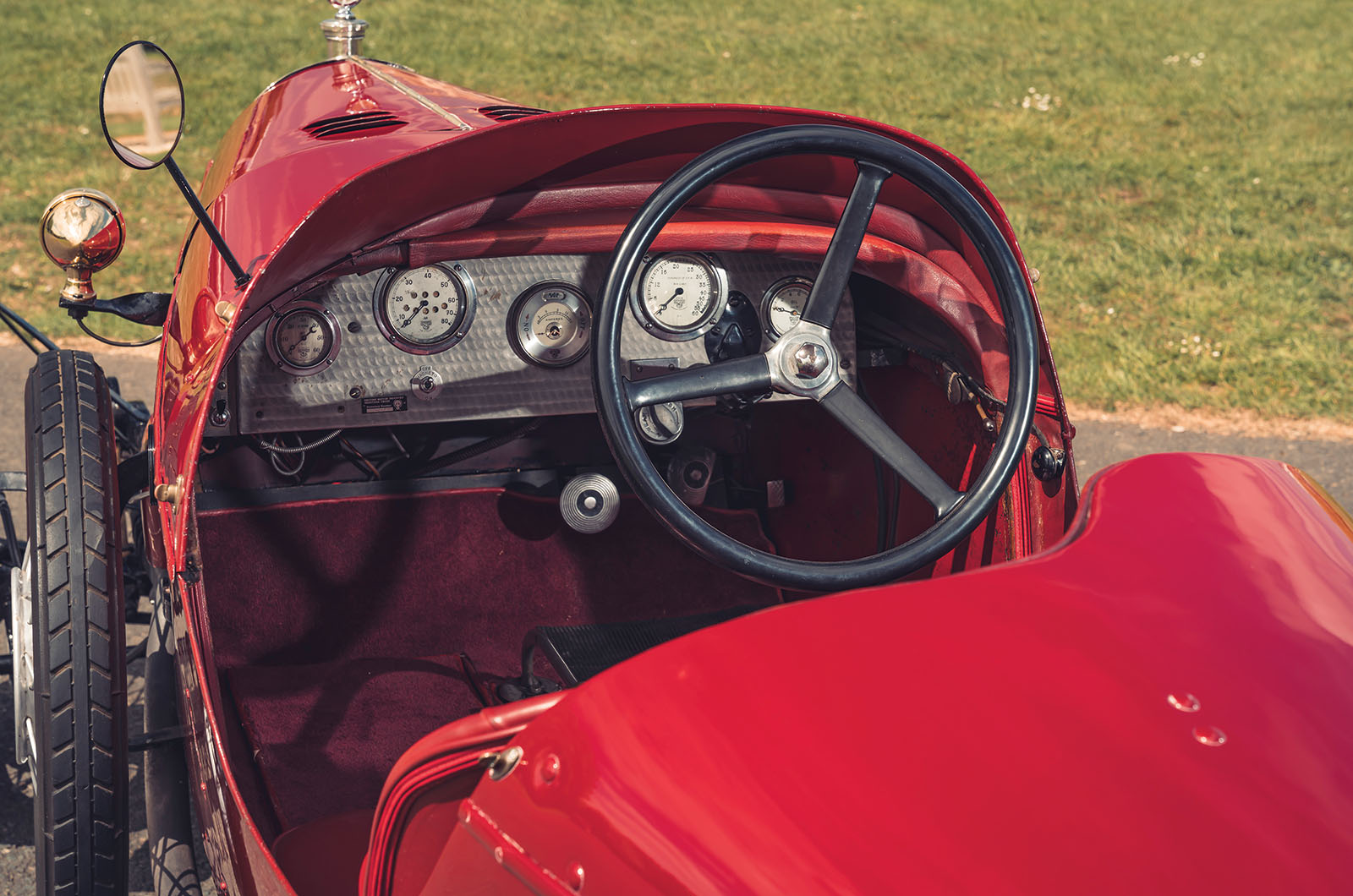 Classic & Sports Car – MG’s most significant survivors: Abingdon’s foundations