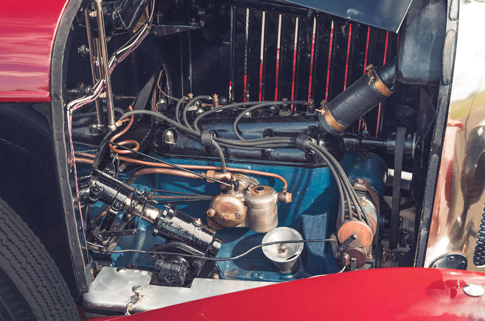 Classic & Sports Car – MG’s most significant survivors: Abingdon’s foundations