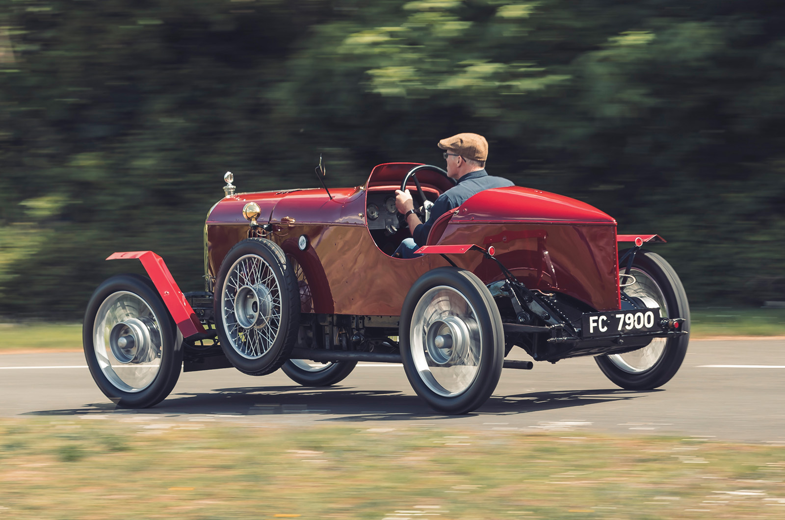 Classic & Sports Car – MG’s most significant survivors: Abingdon’s foundations