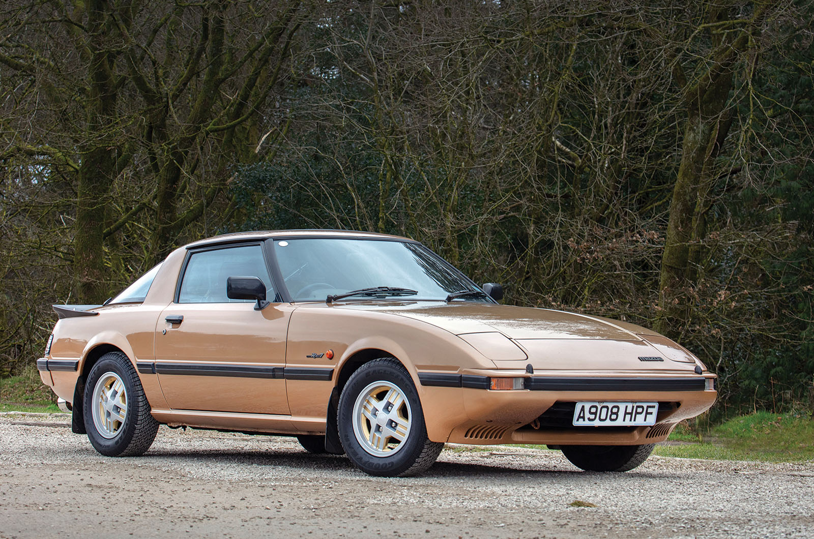 Classic & Sports Car – Buyer’s guide: Mazda RX-7