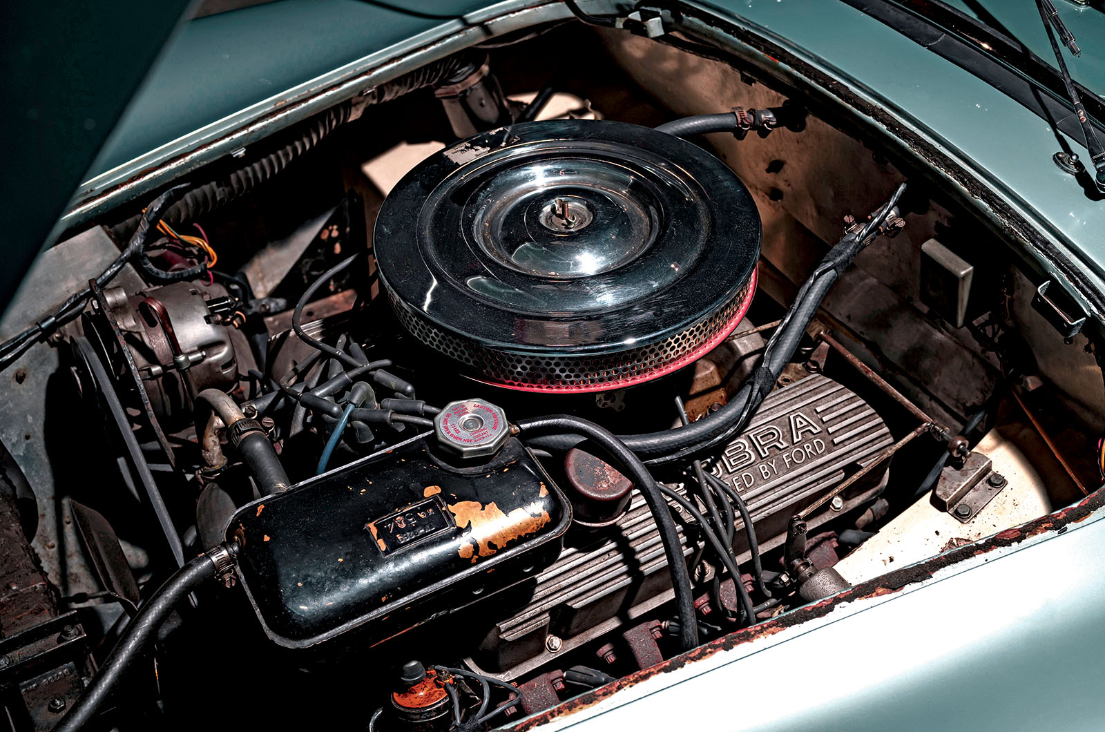 Classic & Sports Car – AC Cobra 289: return of the space cowboy