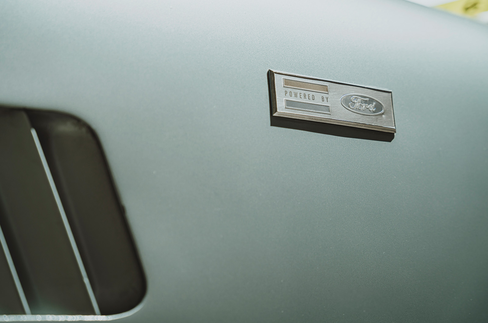 Classic & Sports Car – AC Cobra 289: return of the space cowboy