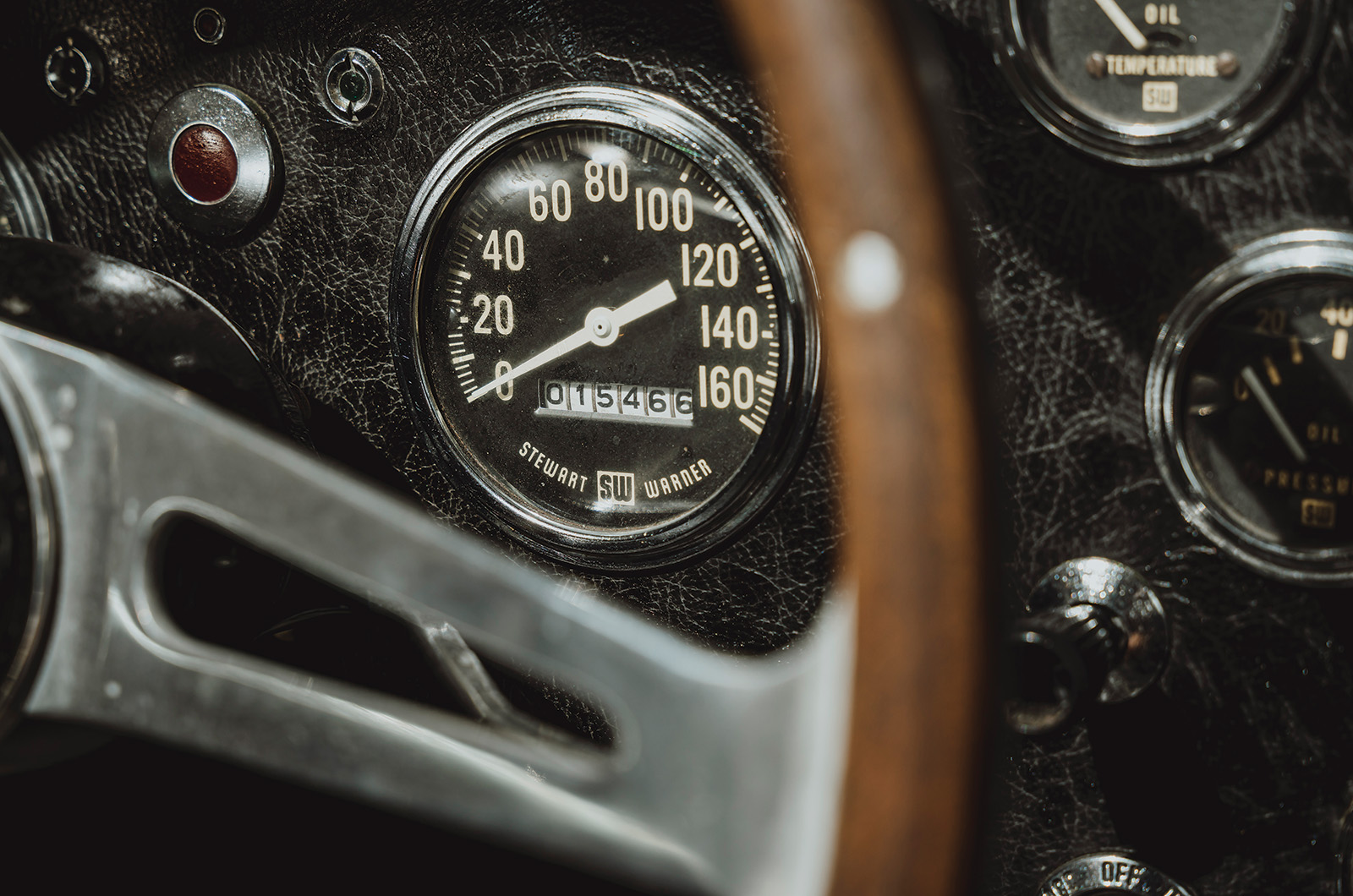 Classic & Sports Car – AC Cobra 289: return of the space cowboy