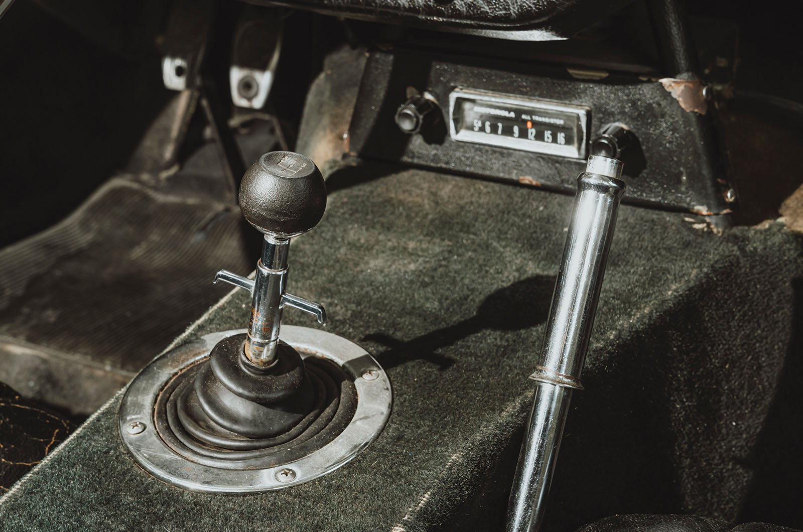 Classic & Sports Car – AC Cobra 289: return of the space cowboy