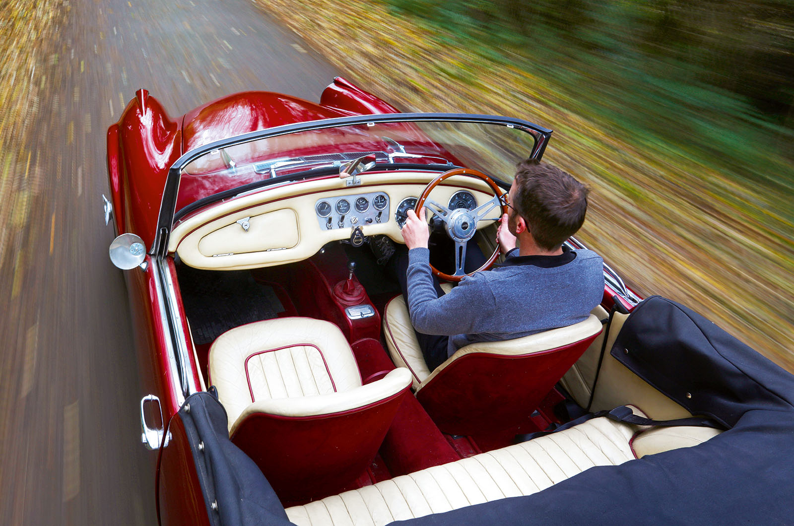 Classic & Sports Car – Daimler SP250 ‘Dart’: Edward Turner’s great ‘eight’