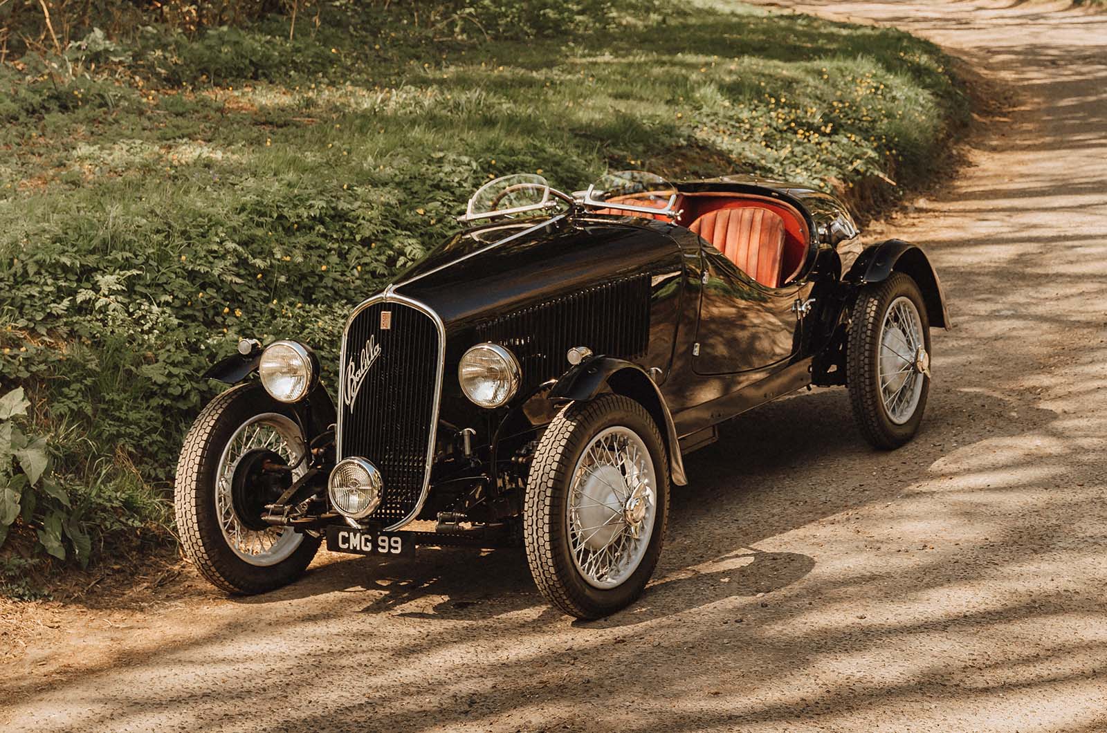 Classic & Sports Car – Fiat 508S Balilla Corsa: small wonder