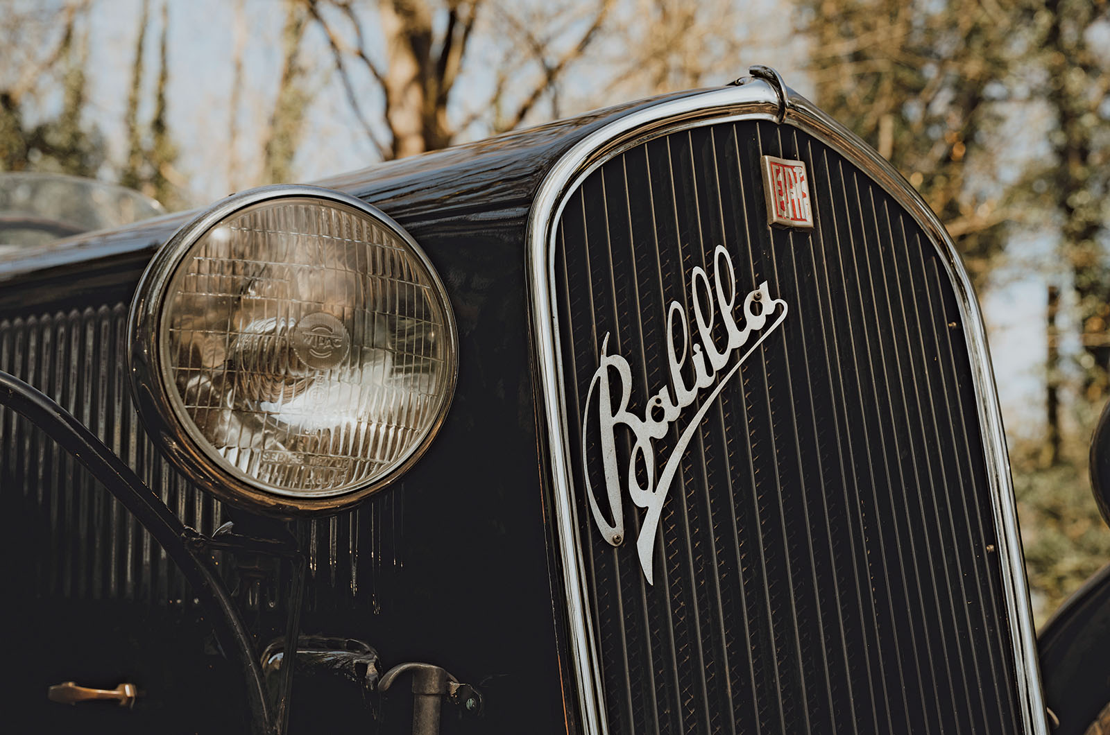 Classic & Sports Car – Fiat 508S Balilla Corsa: small wonder